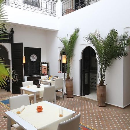 Riad Warda Marakéš Exteriér fotografie