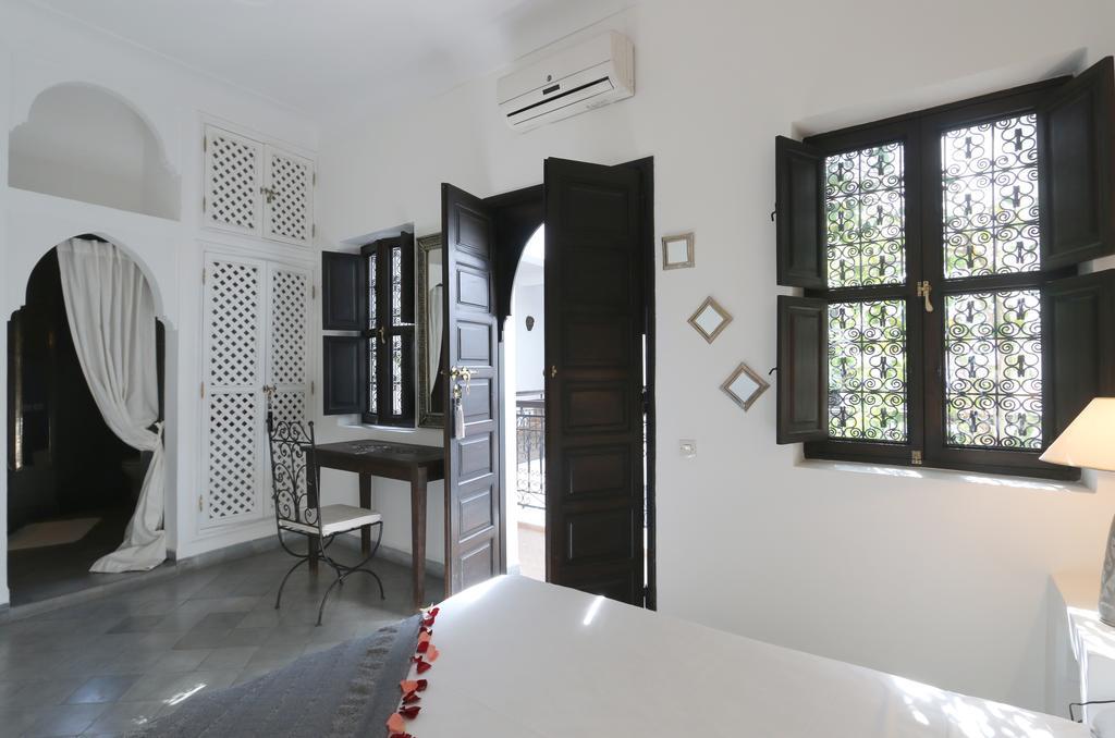 Riad Warda Marakéš Pokoj fotografie