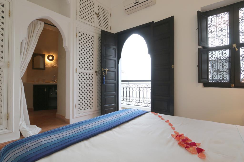 Riad Warda Marakéš Pokoj fotografie