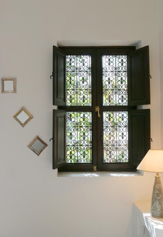 Riad Warda Marakéš Exteriér fotografie