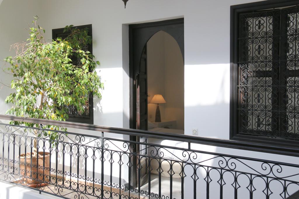 Riad Warda Marakéš Exteriér fotografie