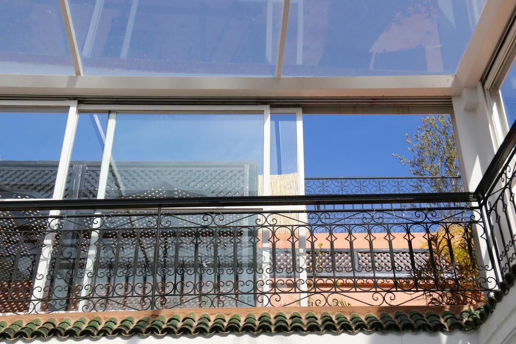 Riad Warda Marakéš Exteriér fotografie