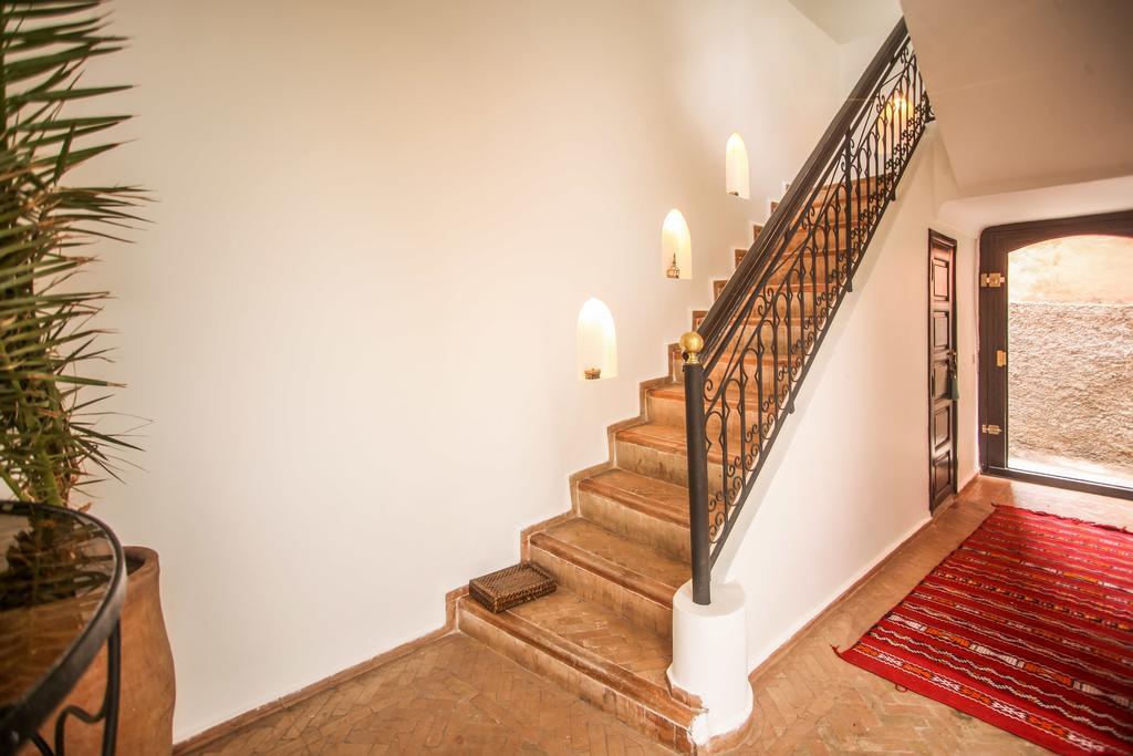 Riad Warda Marakéš Exteriér fotografie