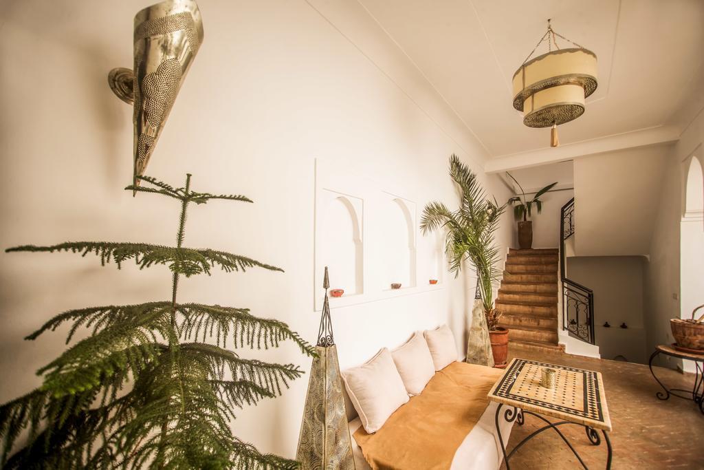 Riad Warda Marakéš Exteriér fotografie