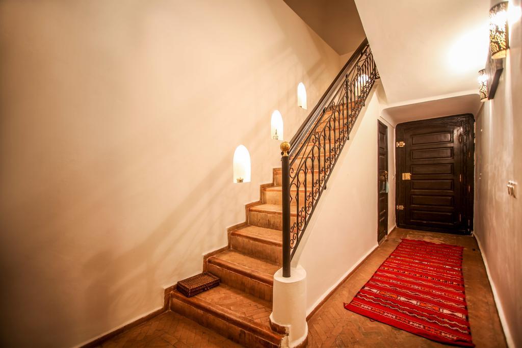 Riad Warda Marakéš Exteriér fotografie