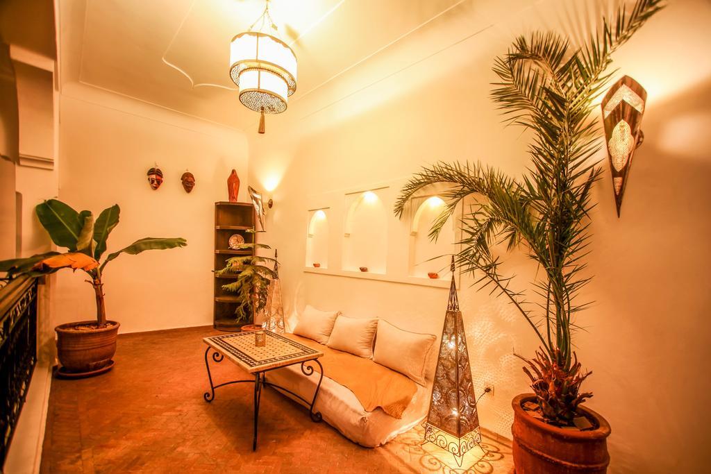 Riad Warda Marakéš Exteriér fotografie