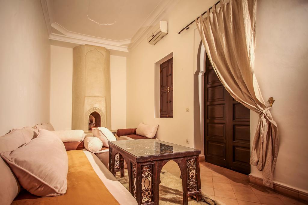 Riad Warda Marakéš Exteriér fotografie