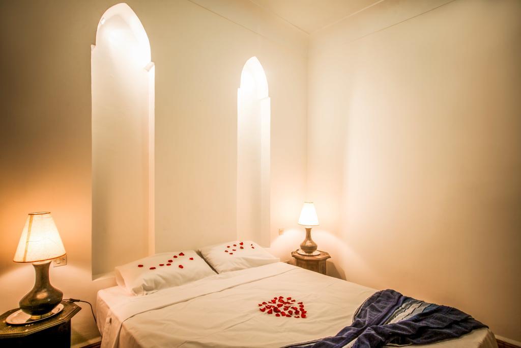 Riad Warda Marakéš Pokoj fotografie