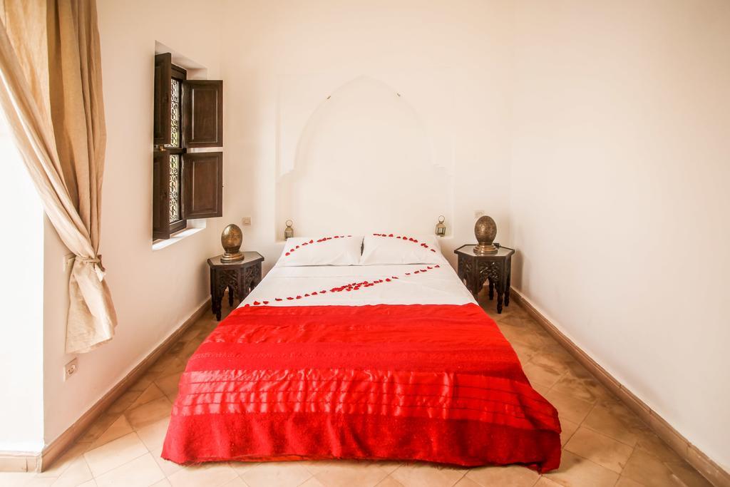 Riad Warda Marakéš Pokoj fotografie