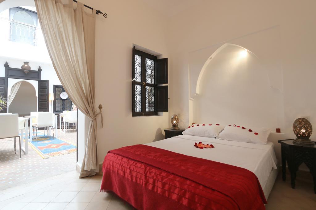 Riad Warda Marakéš Exteriér fotografie