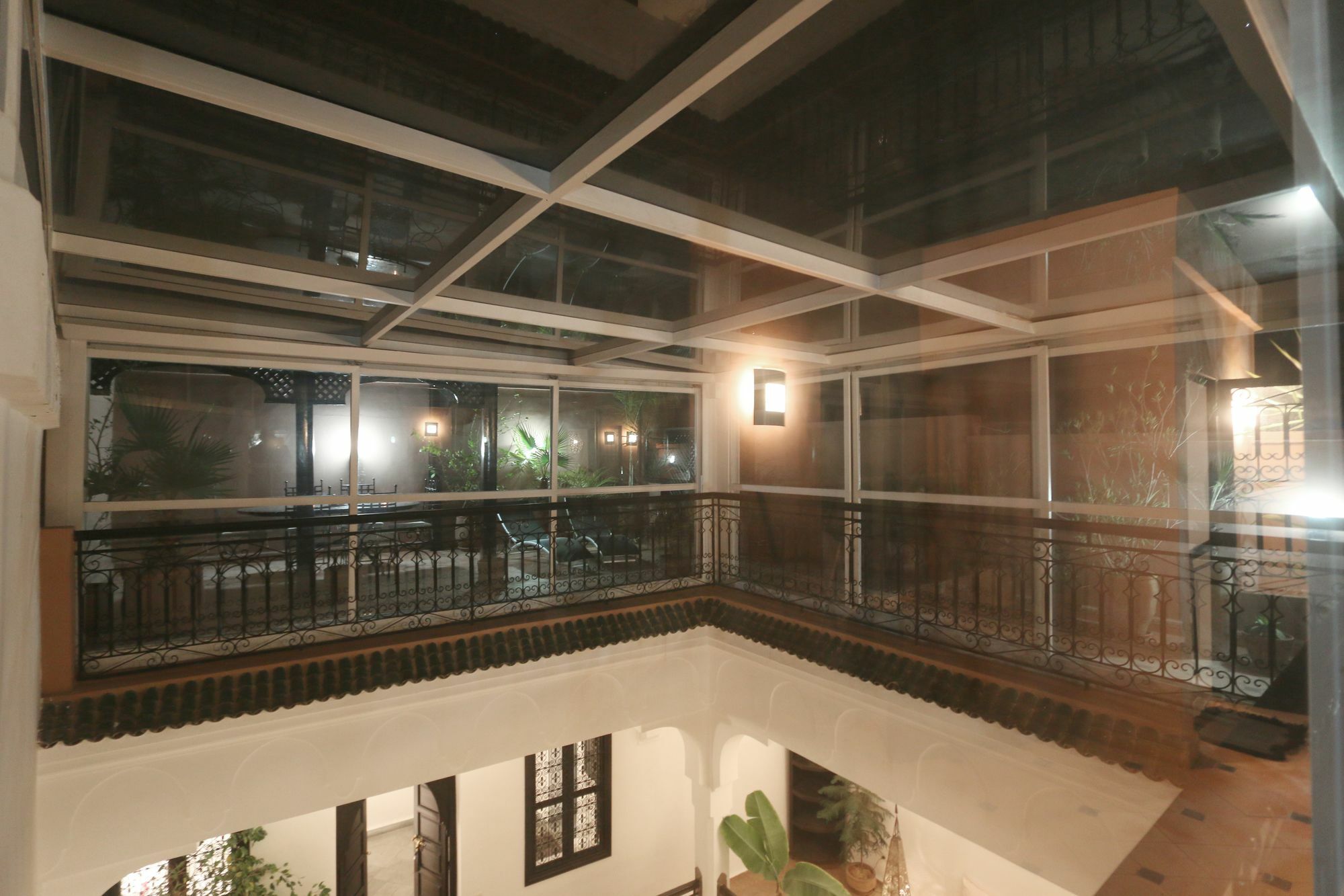 Riad Warda Marakéš Exteriér fotografie