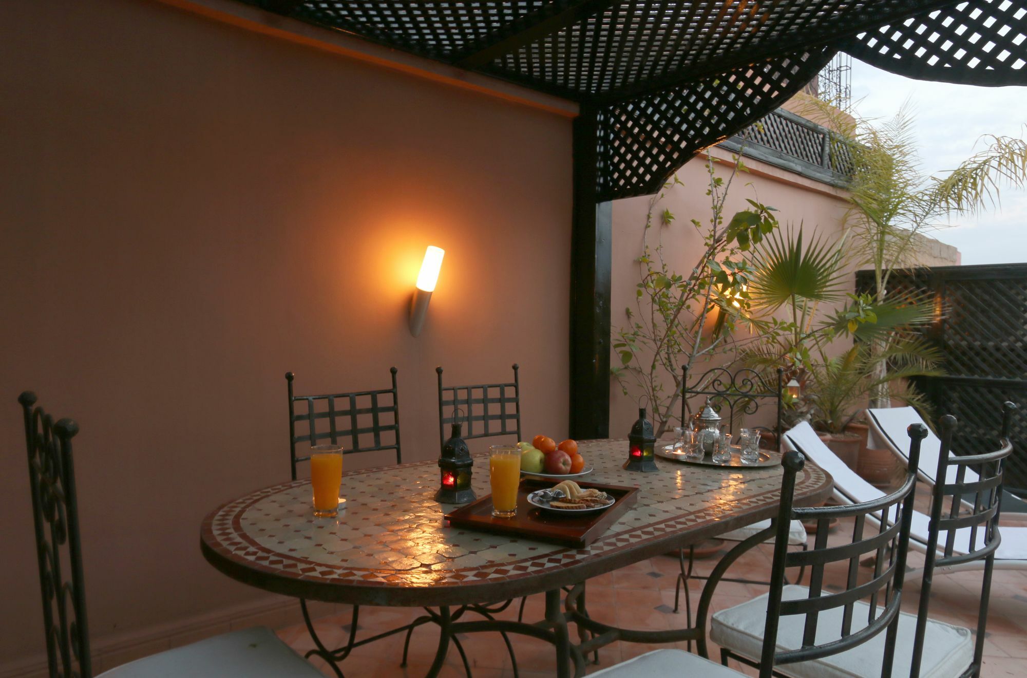 Riad Warda Marakéš Exteriér fotografie
