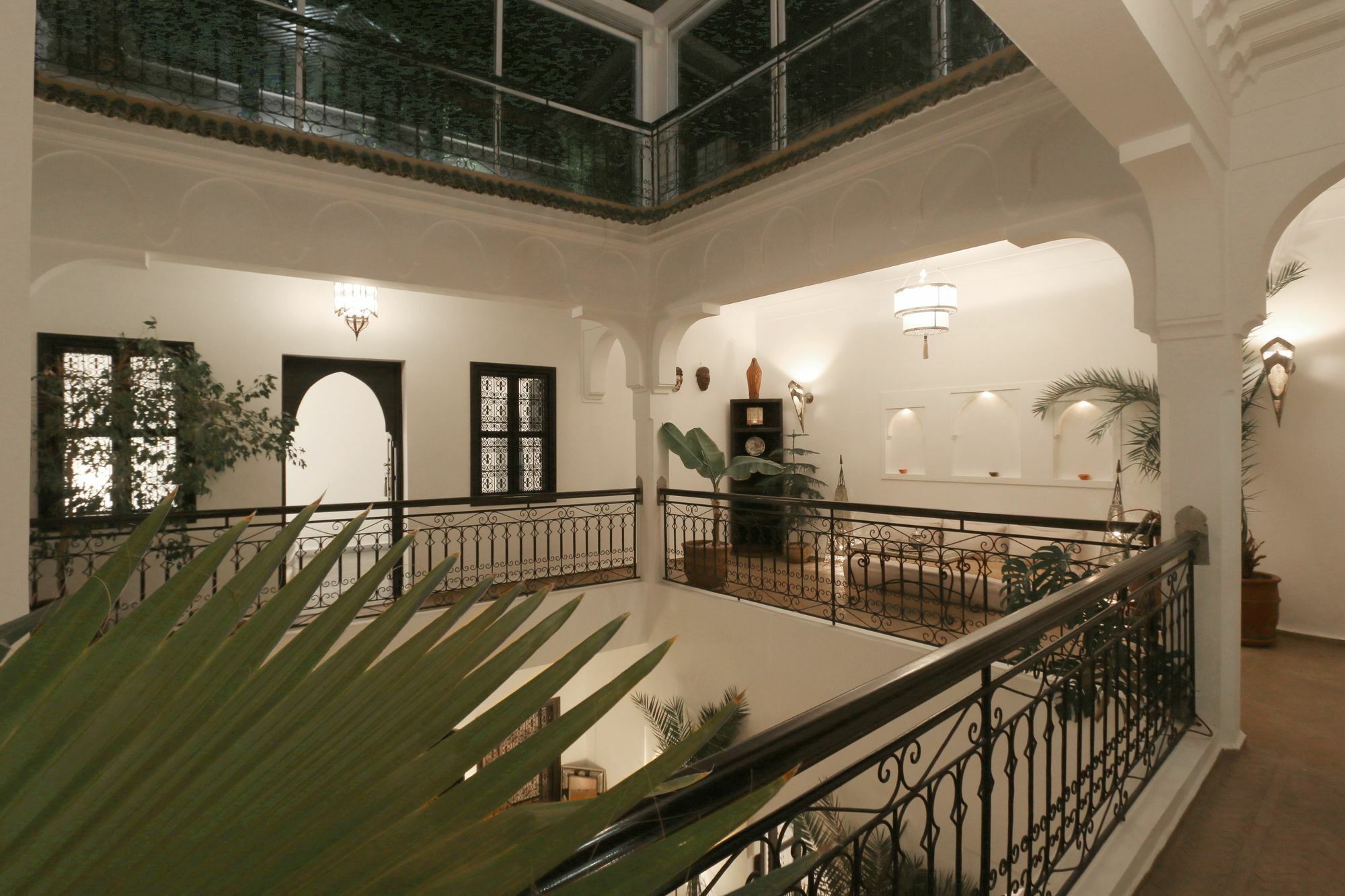 Riad Warda Marakéš Exteriér fotografie