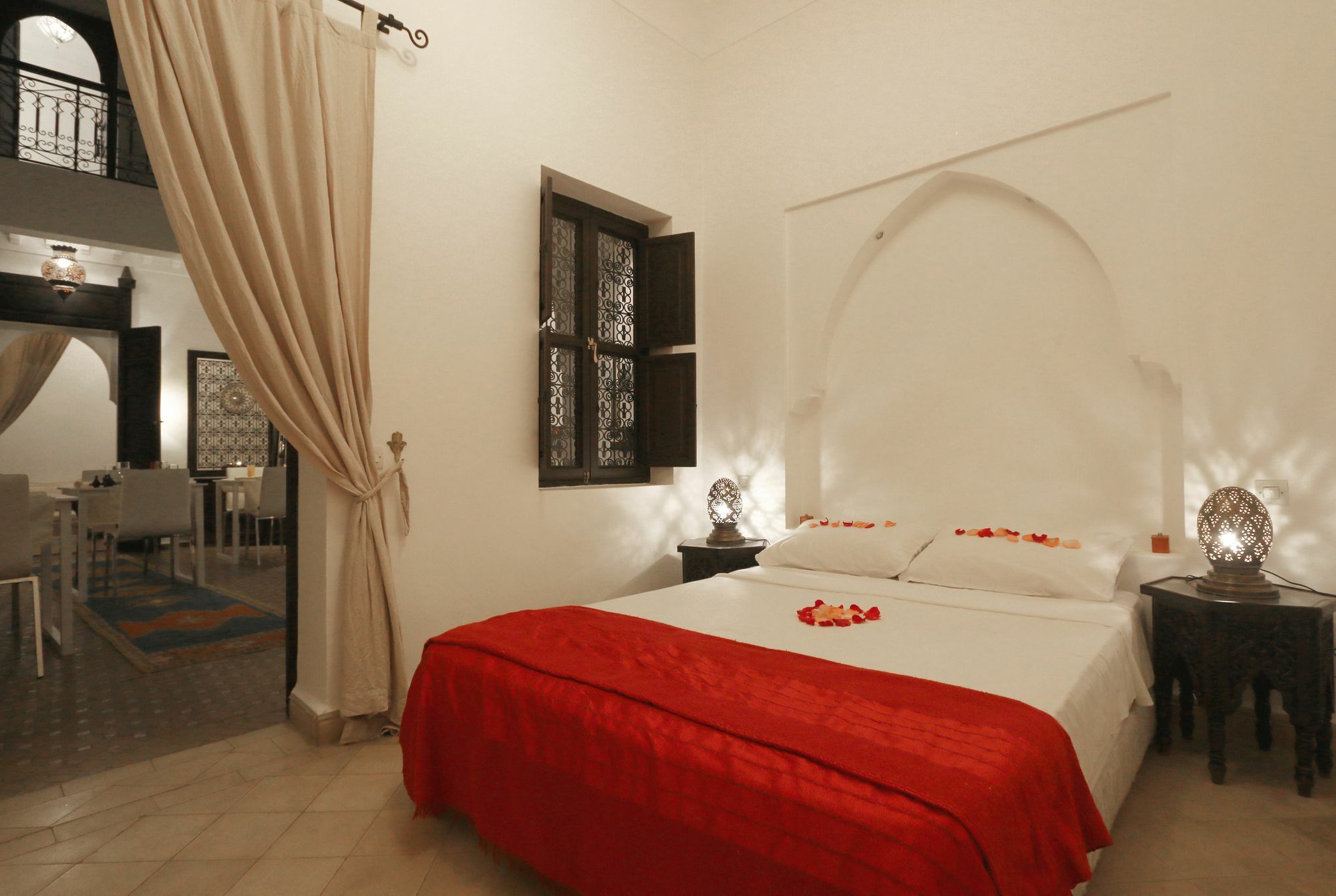 Riad Warda Marakéš Exteriér fotografie